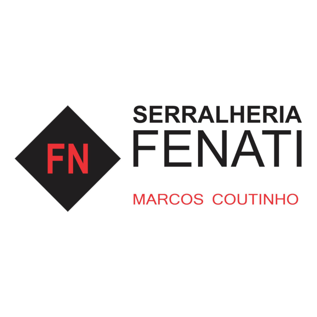 Logomarca Serralheria Fenati